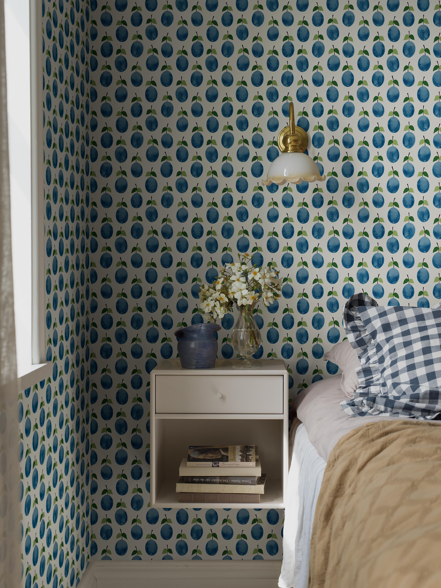 Tapetti Scandinavian Designers III 1974 kuitu 10,05m