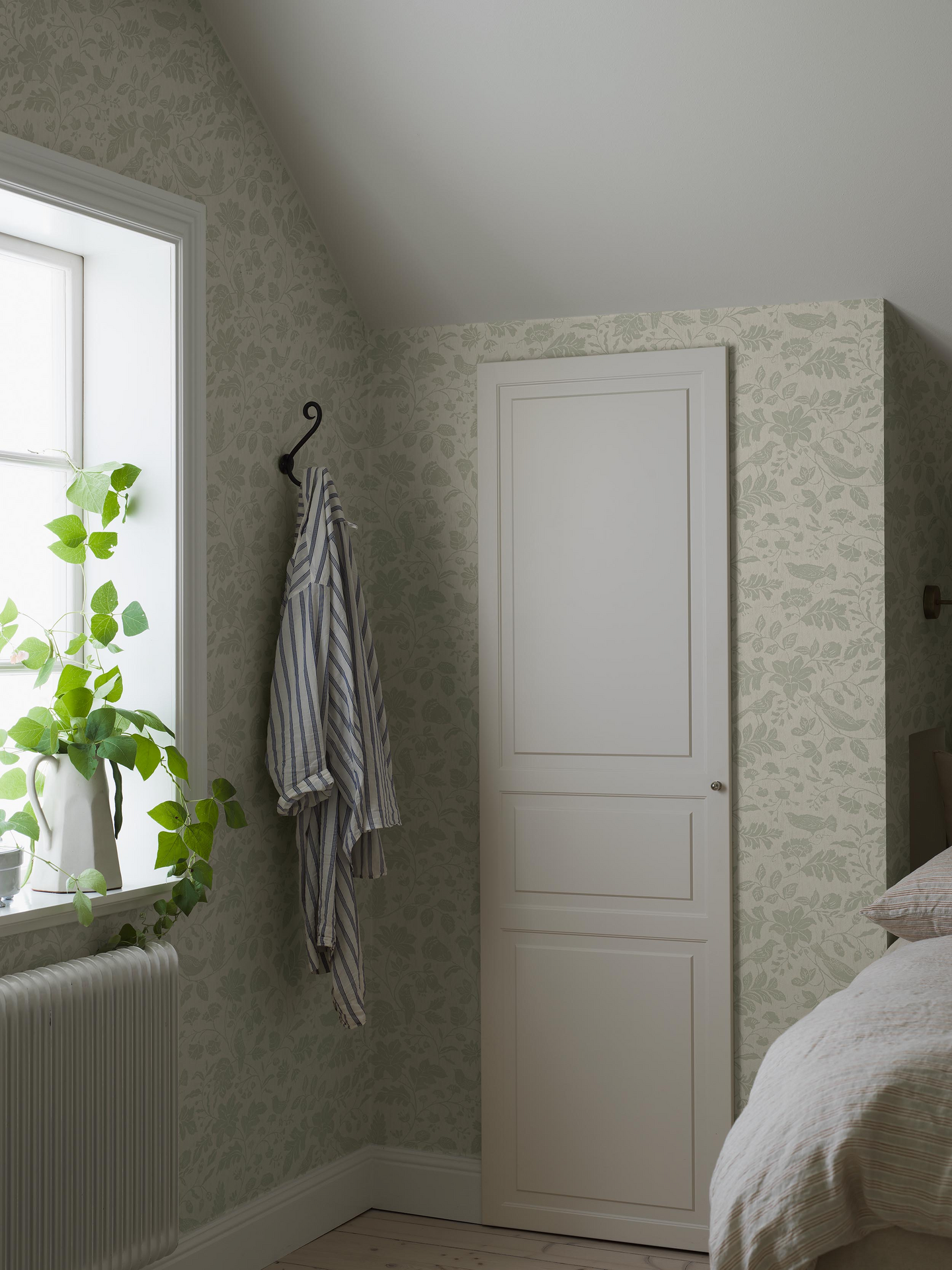 Kuitutapetti Boråstapeter Charm 8184 Isidor 10,05m