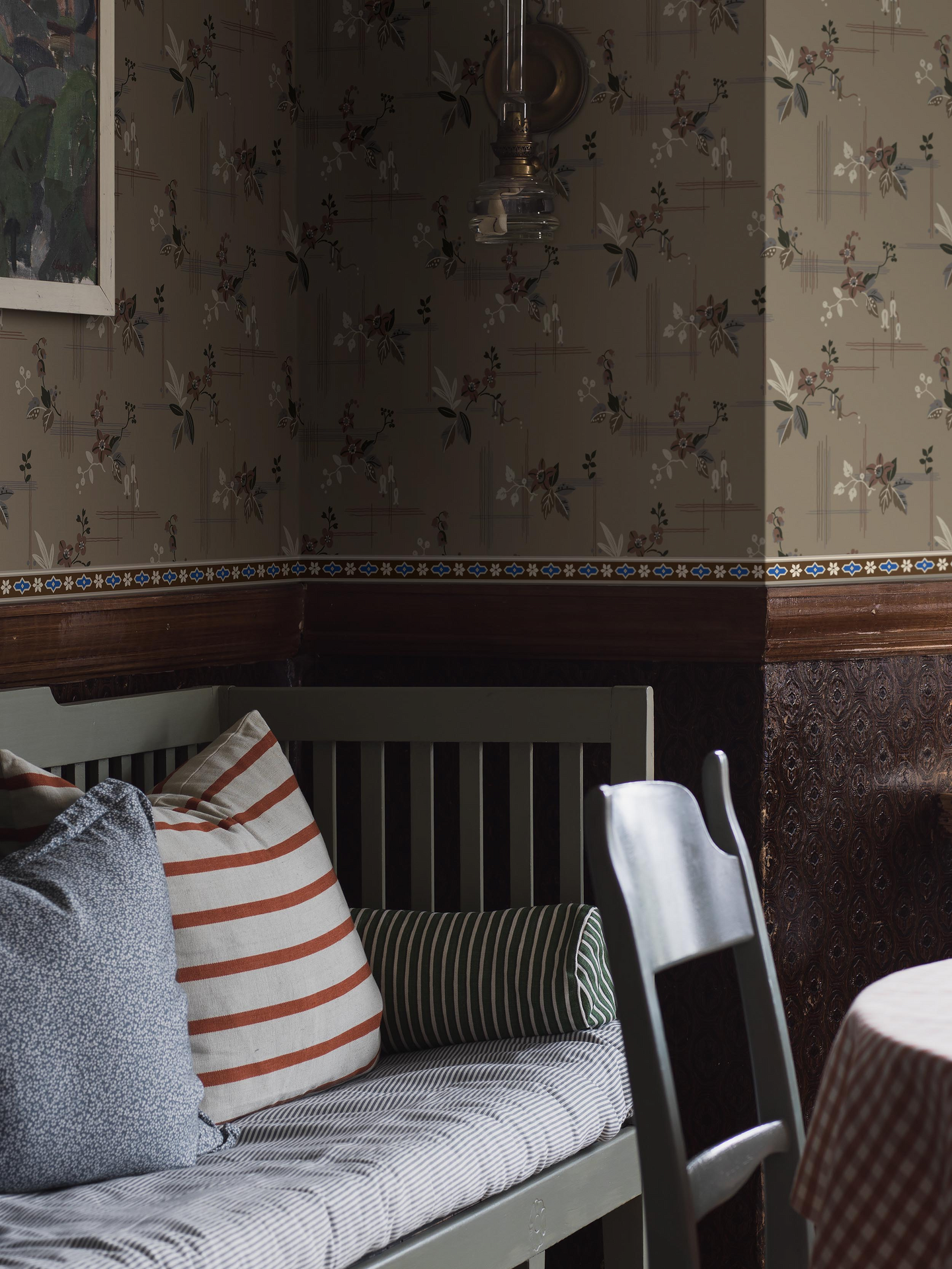 Boordi Boråstapeter 7070 Gerdas Bård 10,05m