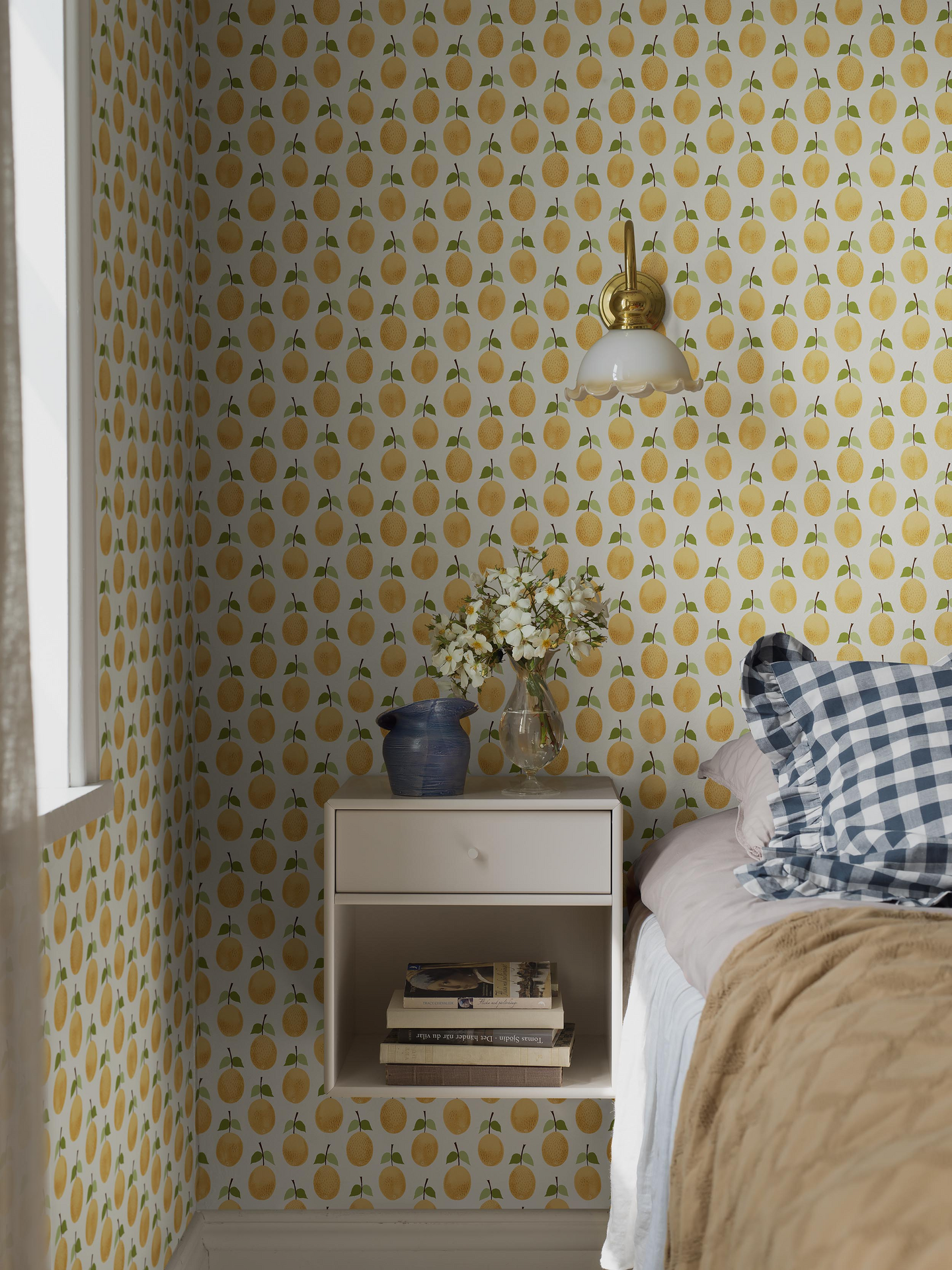 Tapetti Scandinavian Designers III 1975 kuitu 10,05m