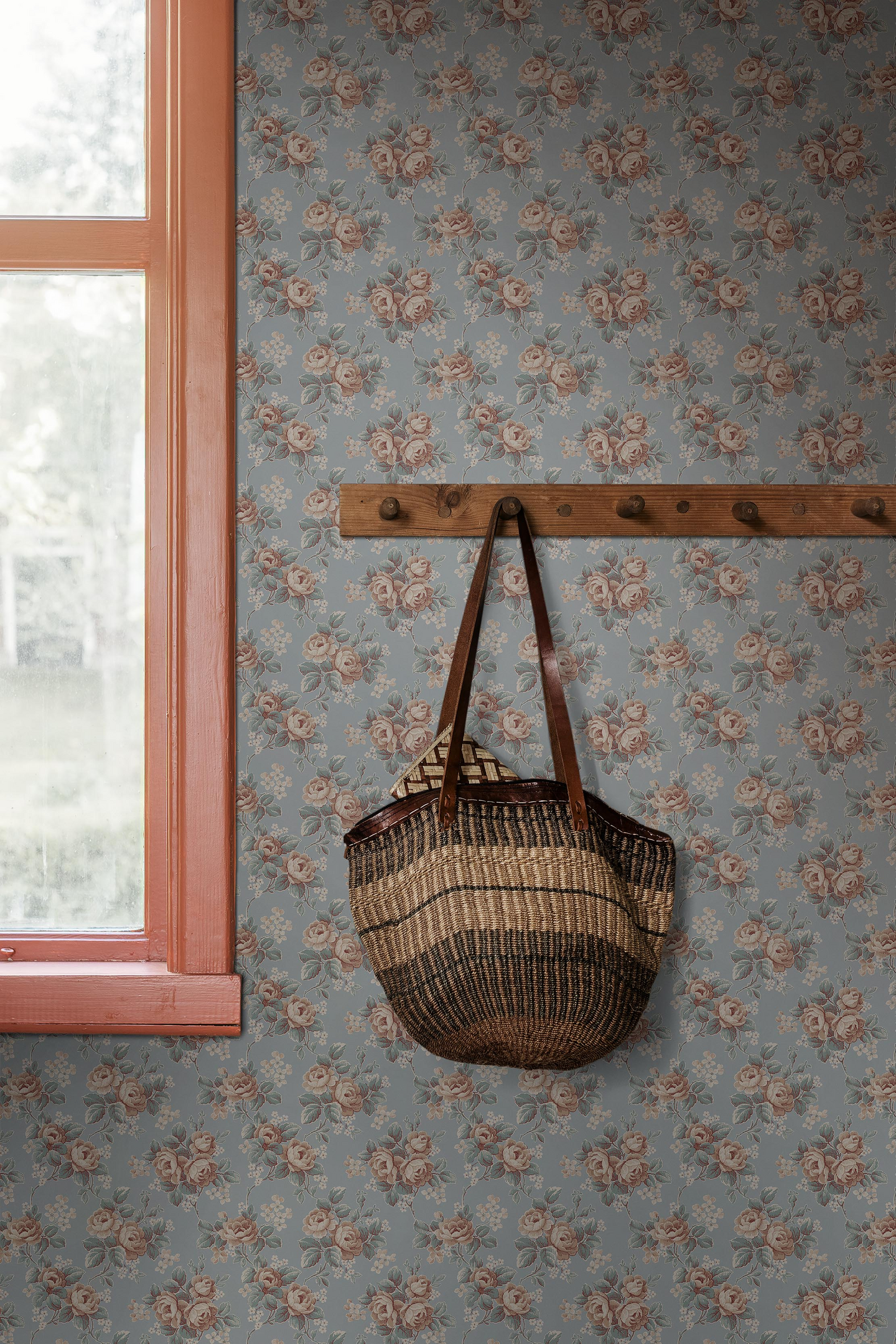 Kuitutapetti Boråstapeter Charm 8189 Helena 10,05m