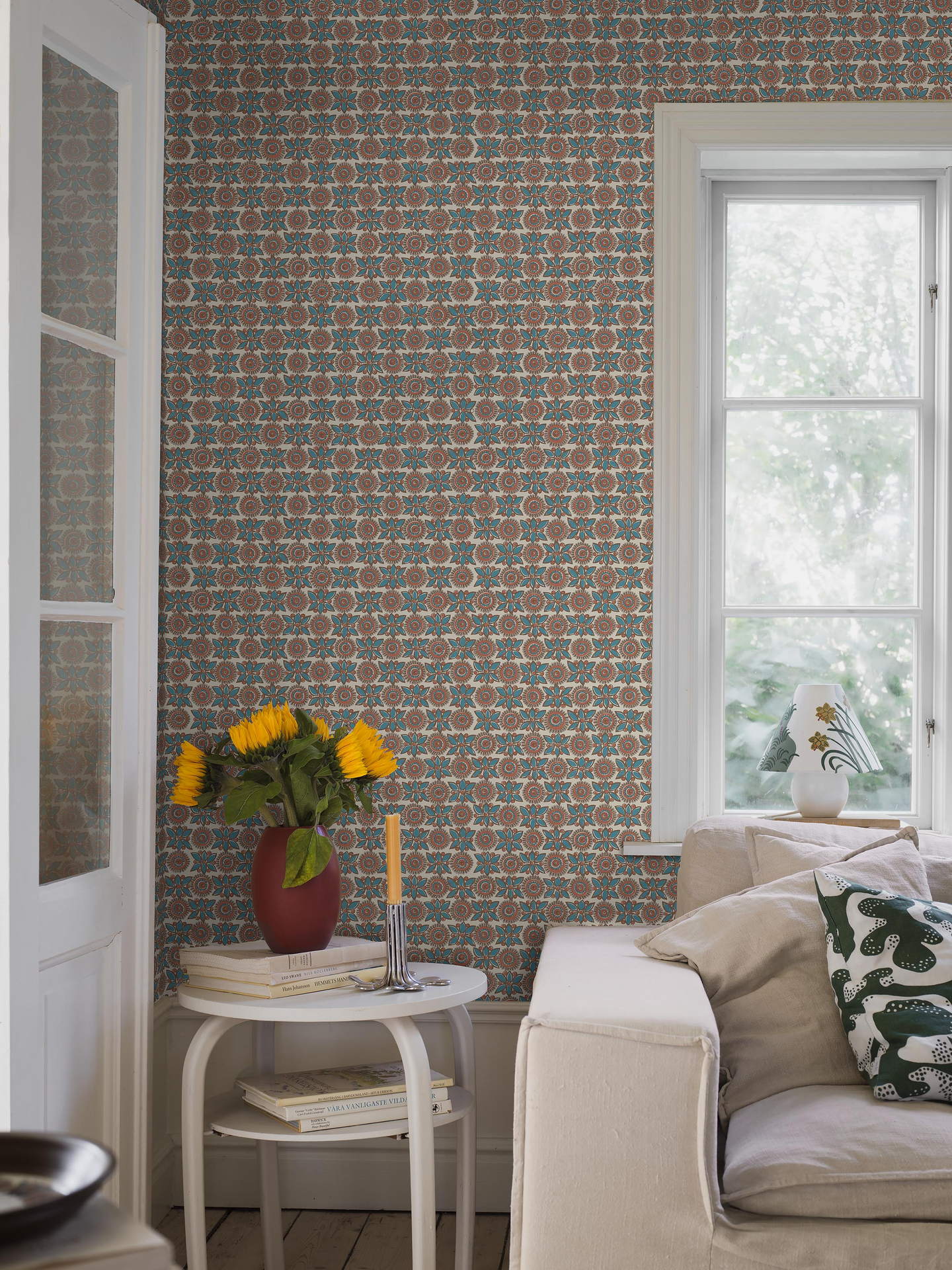 Kuitutapetti Scandinavian Designers 1383 Turi Gramstad Oliver Astrid 10,05m