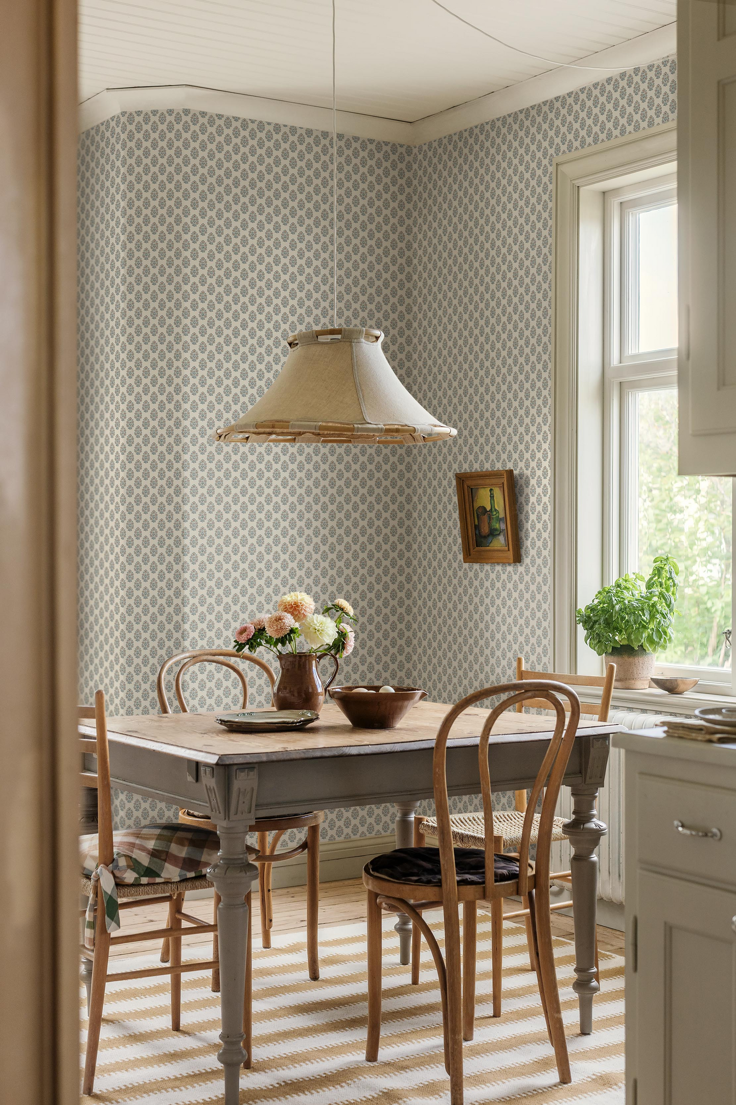 Kuitutapetti Boråstapeter Charm 8167 Sibylla 10,05m