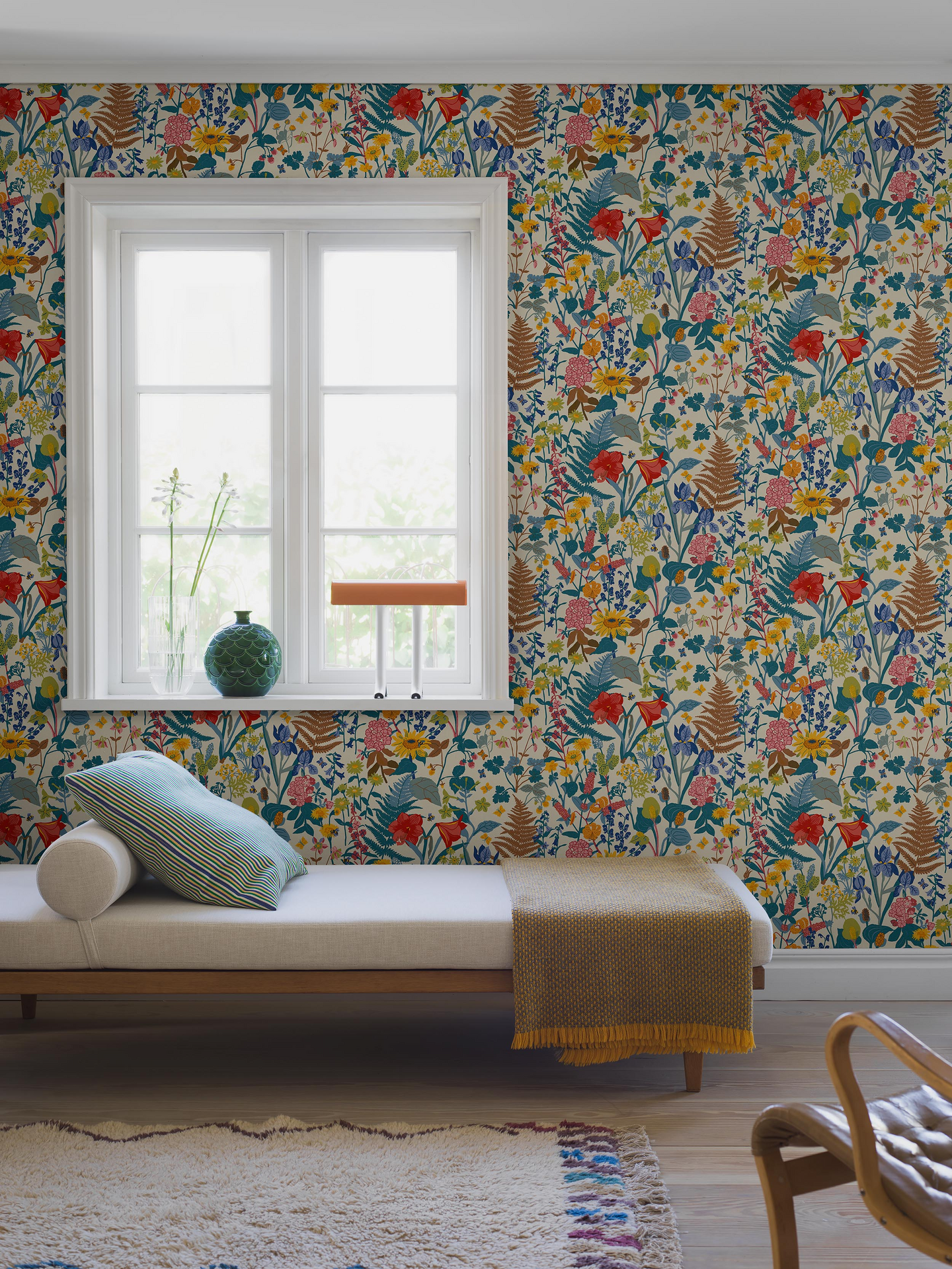 Kuitutapetti Scandinavian Designers 1391 Gocken Jobs Stugrabatt 10,05m