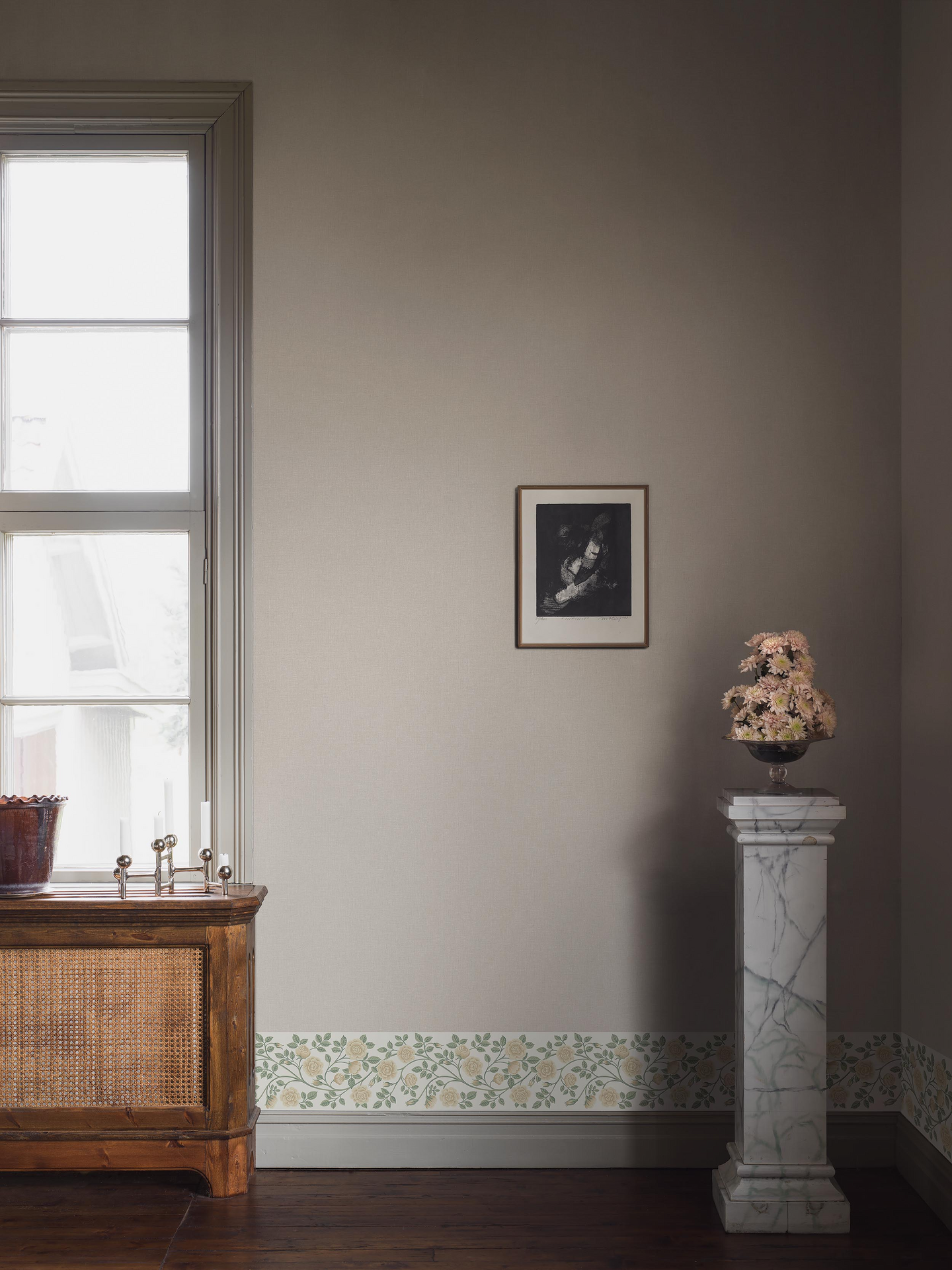 Boordi Boråstapeter 7071 Elsas Bård 10,05m