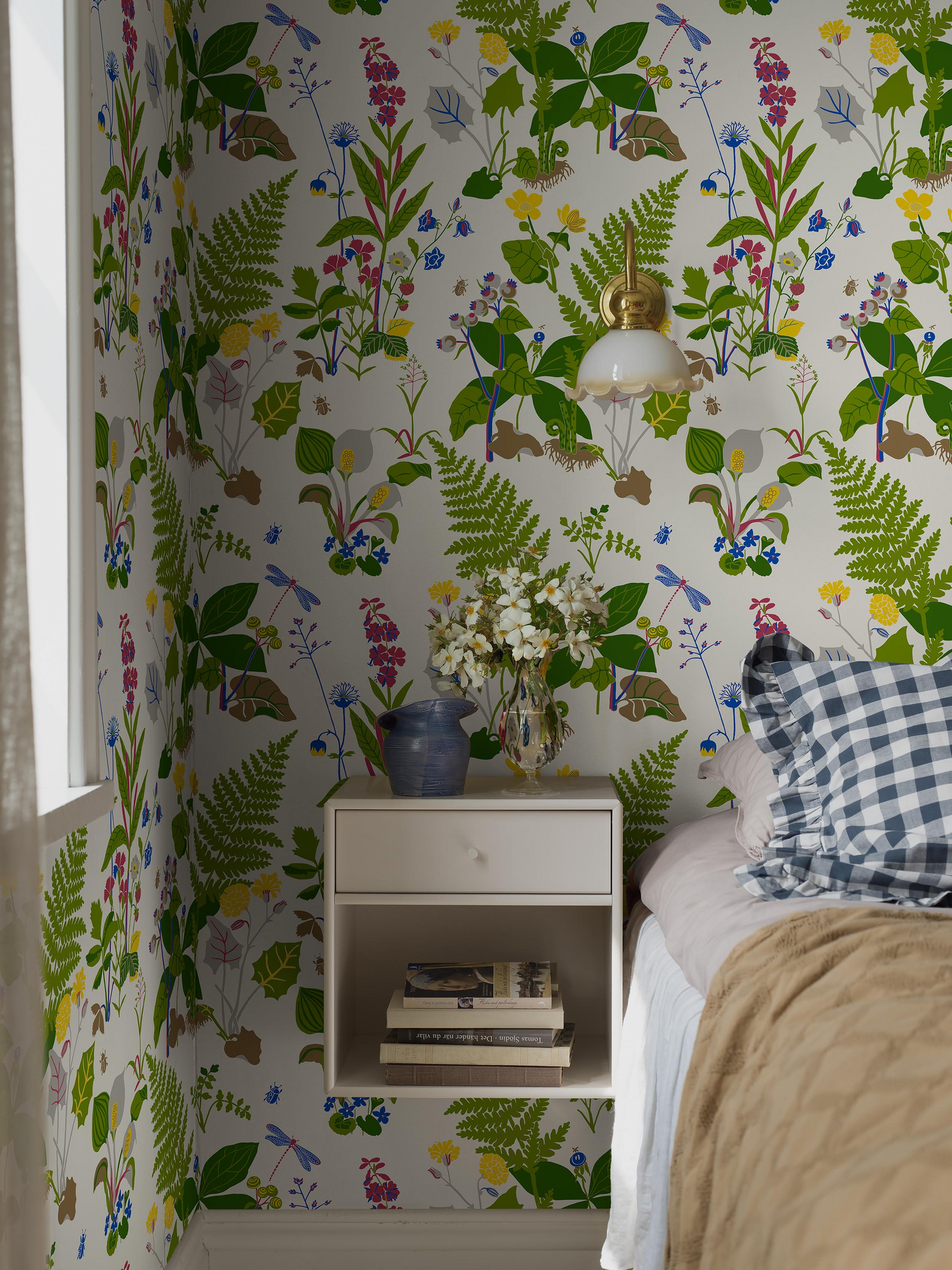 Tapetti Scandinavian Design II 1788 Boråstapeter kuitu 10,05m