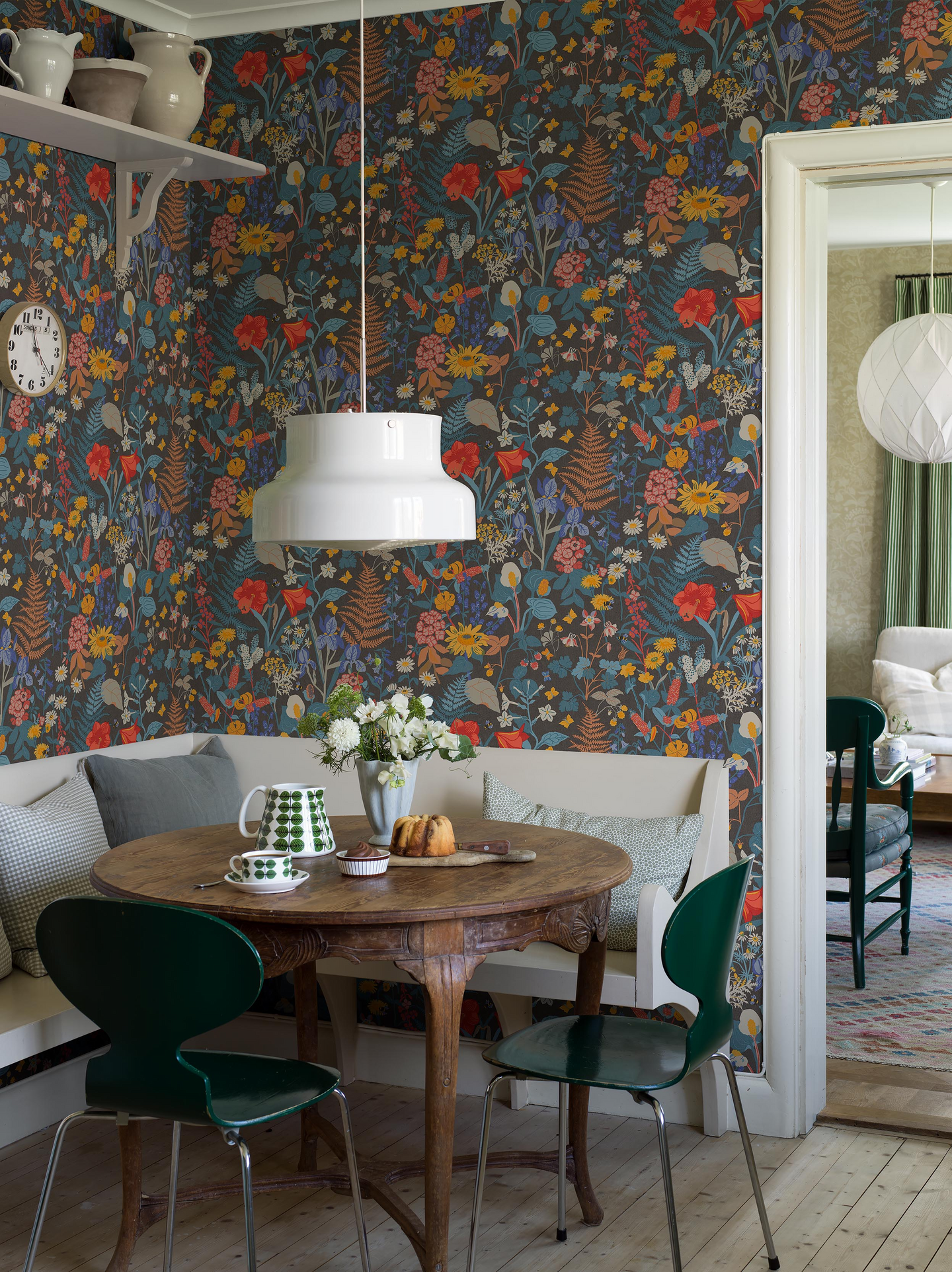 Kuitutapetti Scandinavian Designers 1392 Gocken Jobs Stugrabatt 10,05m