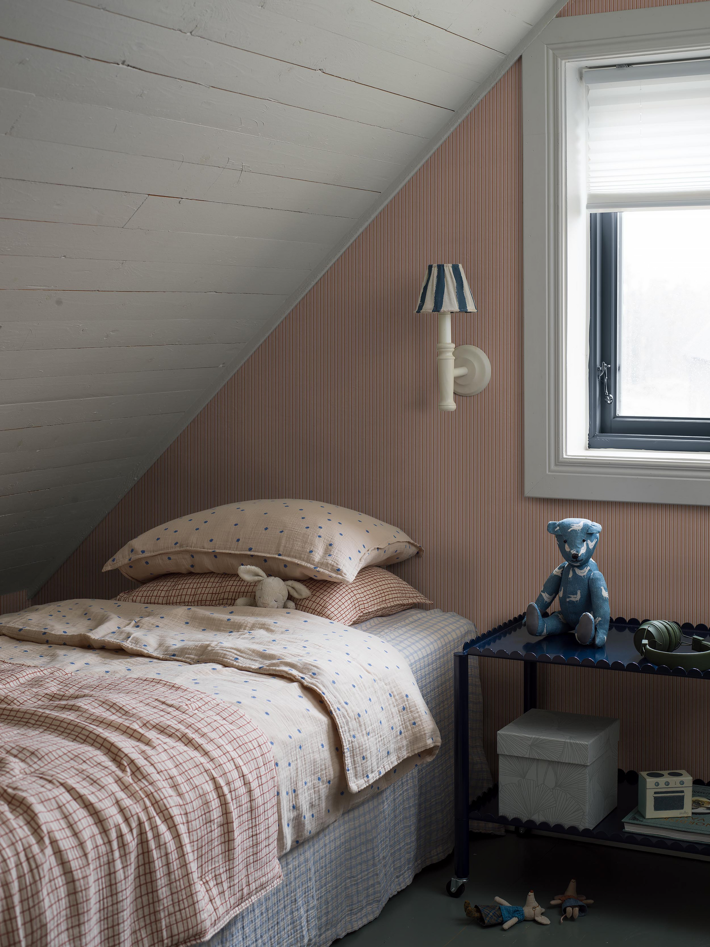 Kuitutapetti Boråstapeter Charm 8176 Sam 10,05m