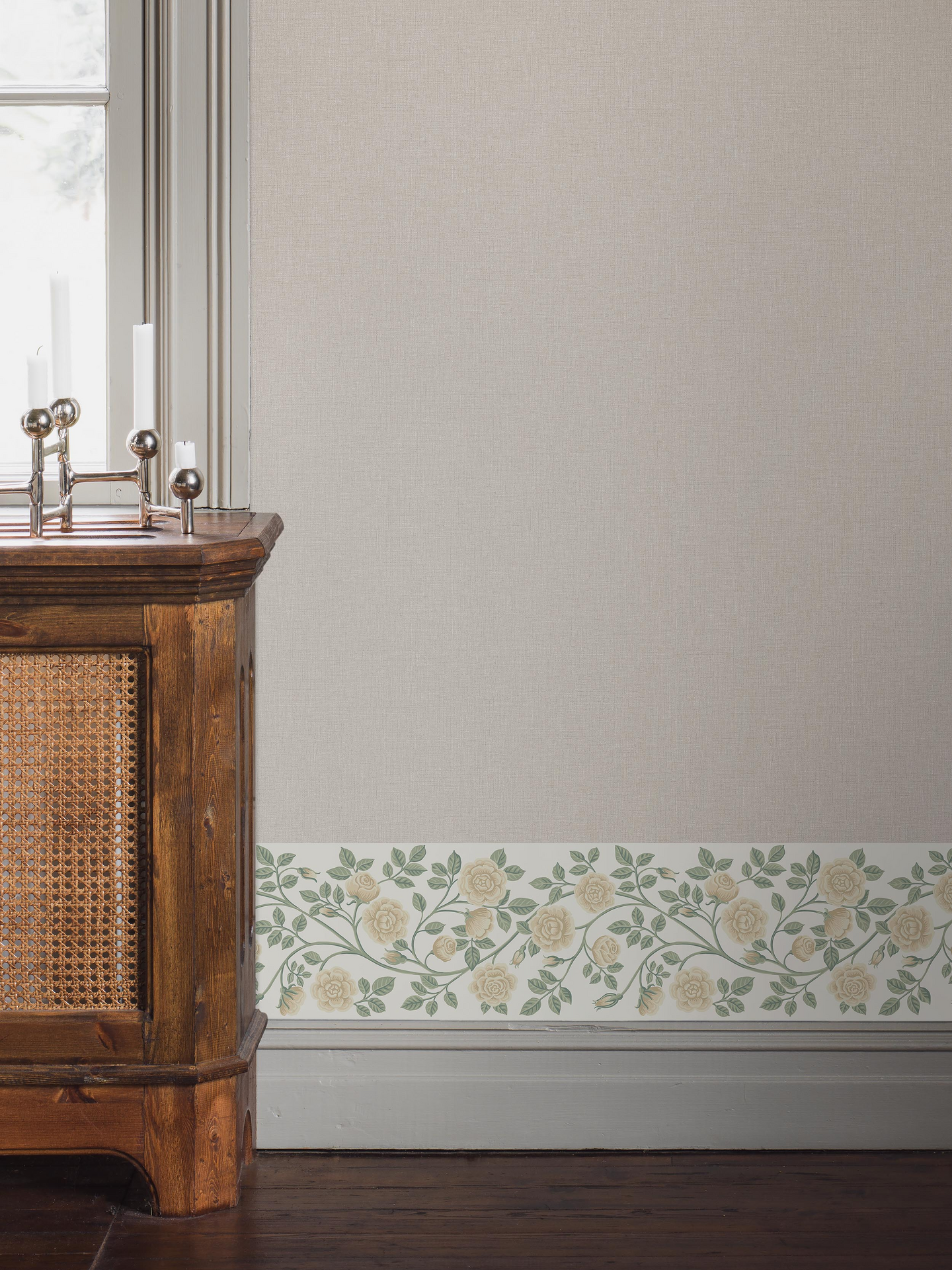 Boordi Boråstapeter 7071 Elsas Bård 10,05m