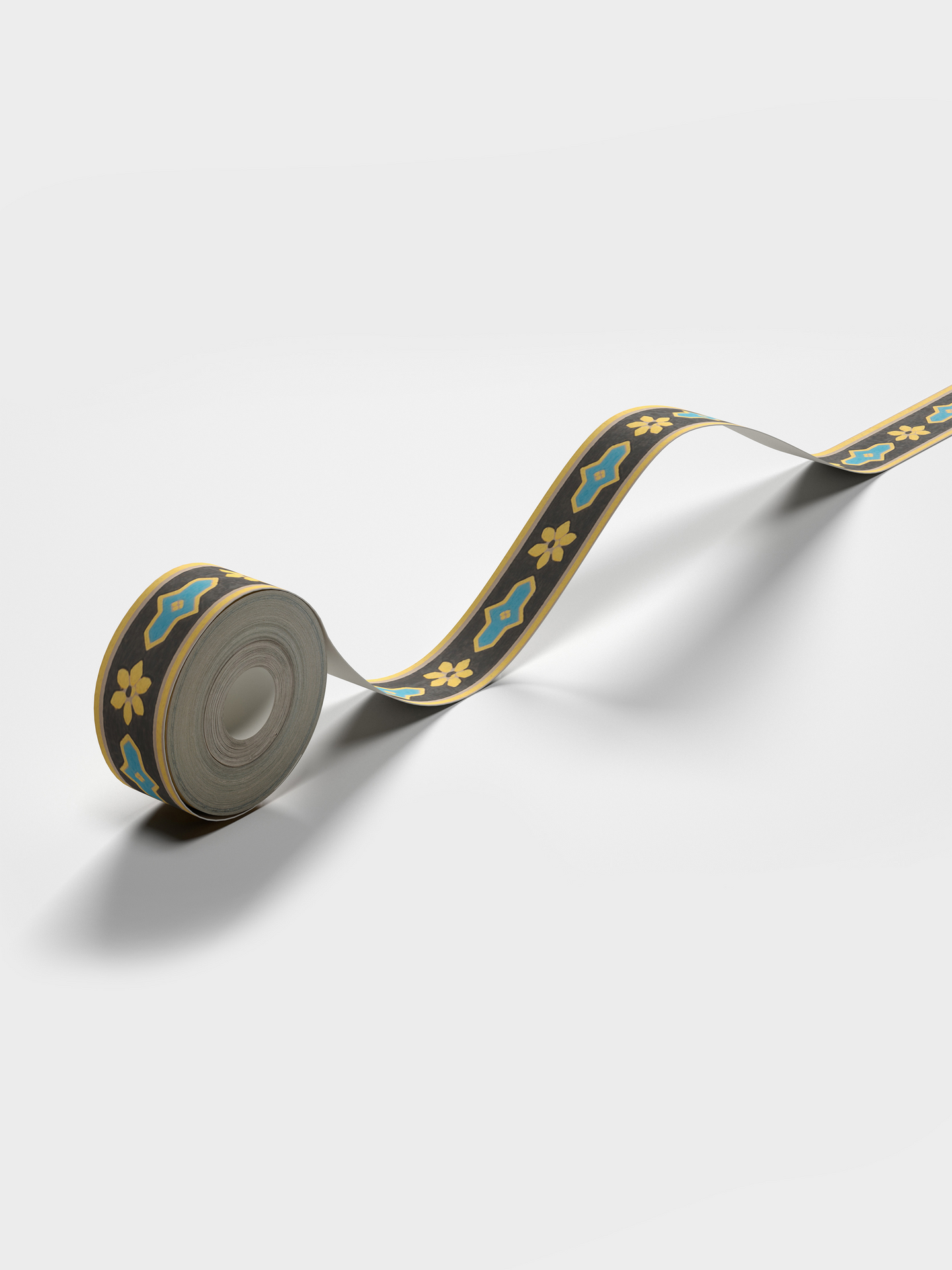 Boordi Boråstapeter 7069 Gerdas Bård 10,05m