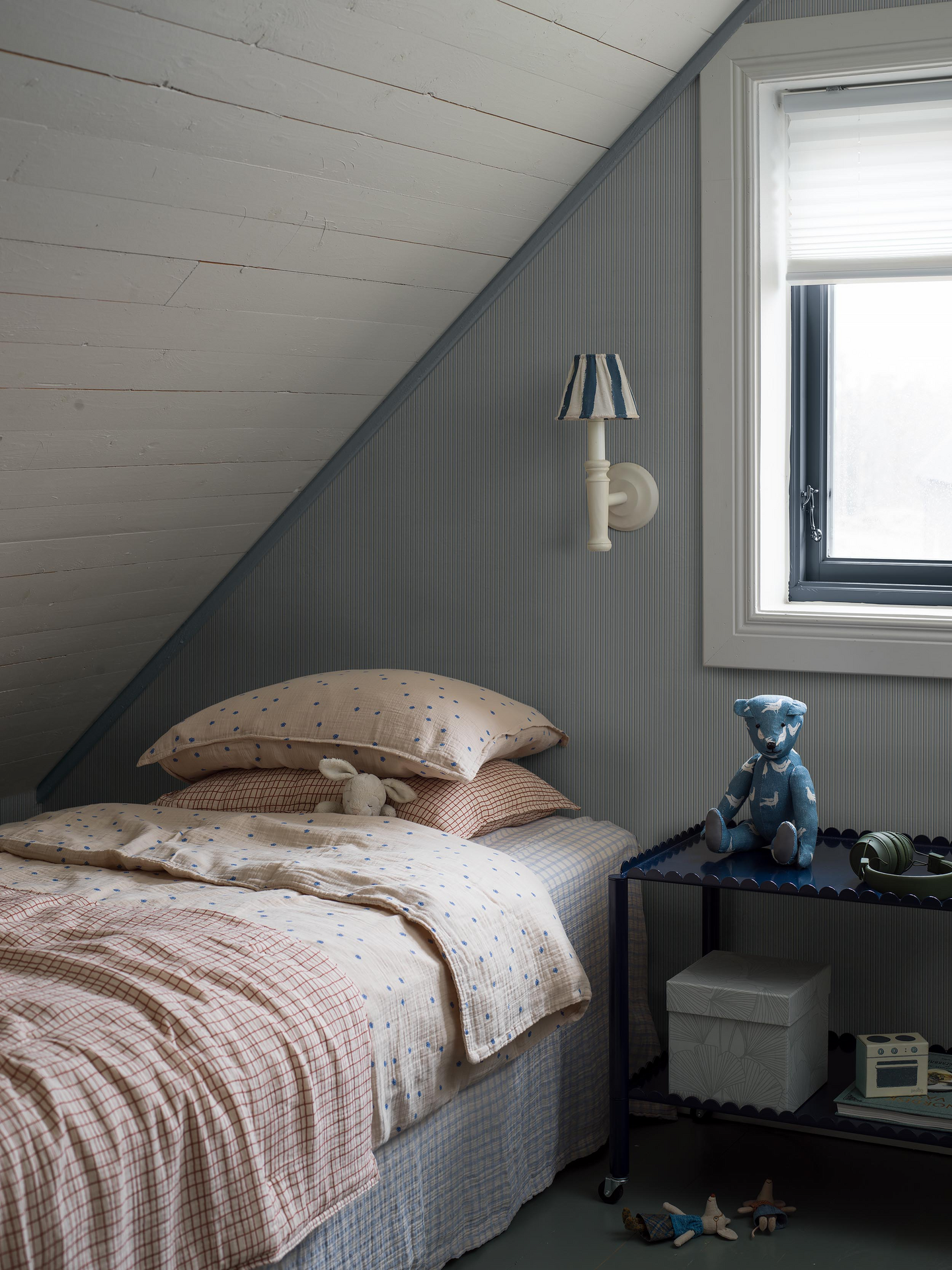 Kuitutapetti Boråstapeter Charm 8175 Sam 10,05m