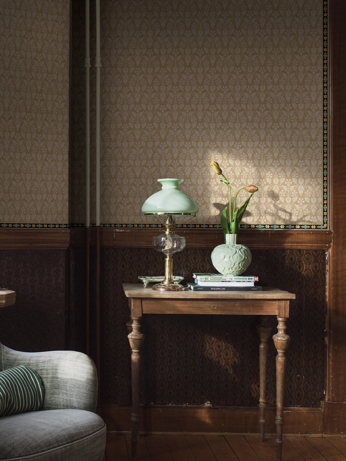 Boordi Boråstapeter 7069 Gerdas Bård 10,05m