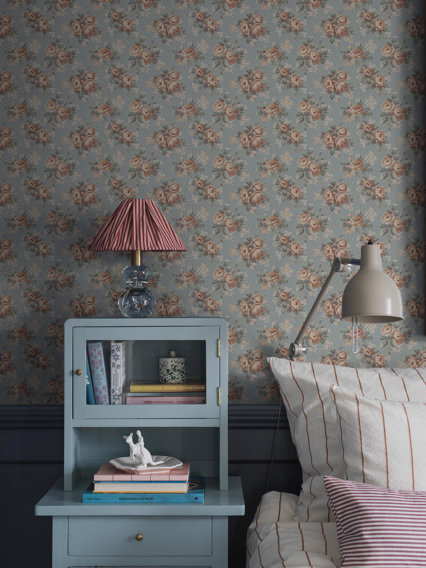 Kuitutapetti Boråstapeter Charm 8189 Helena 10,05m