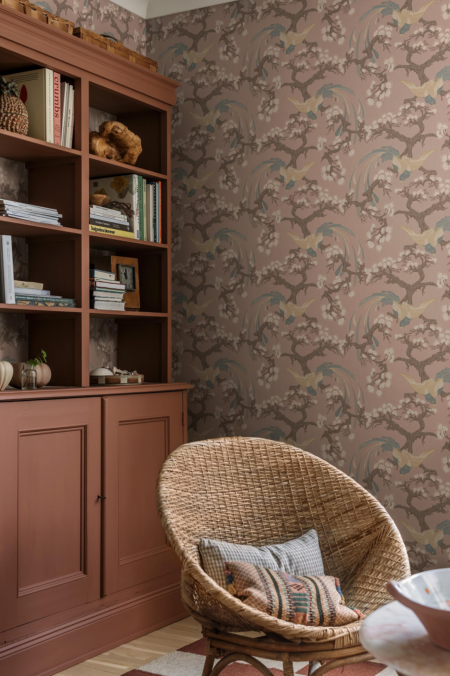 Kuitutapetti Boråstapeter Charm 8162 Fenix 10,05m