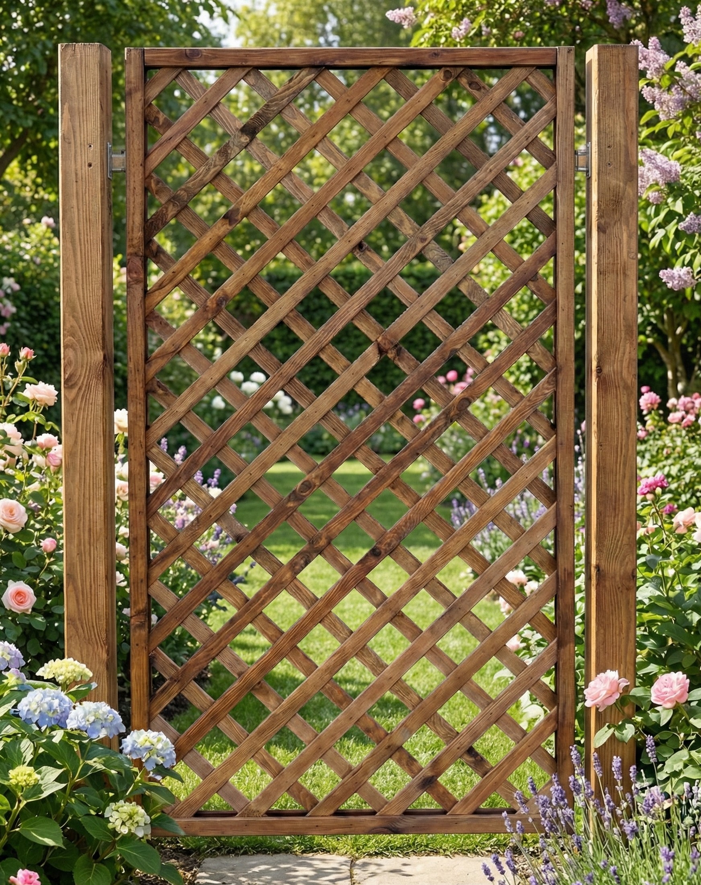 Köynnösaita Goodiy Karpalo 100x180cm