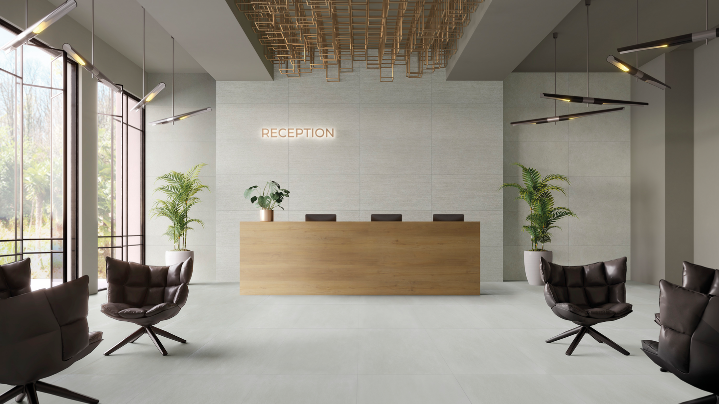 Lattialaatta Concrete 30x60 Ice R10B RT 1,26m²