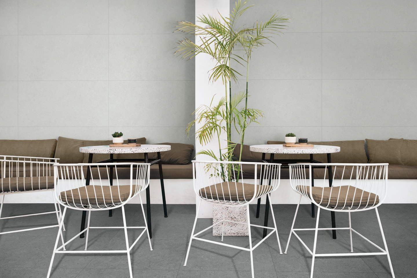 Lattialaatta Stone 30x60 Ice R10B RT 1,26m²