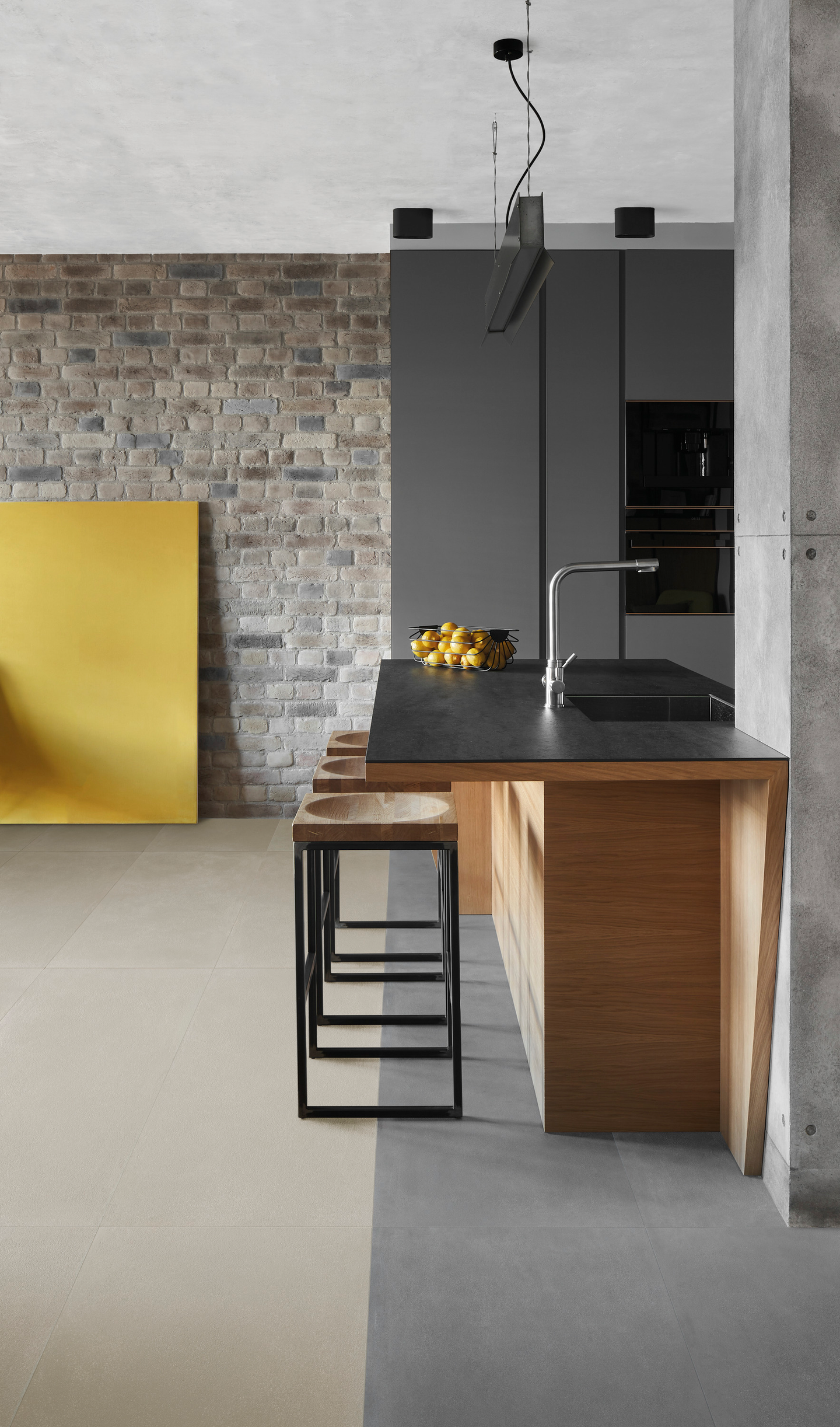 Lattialaatta Concrete 30x60 Cream R10B RT 1,26m²