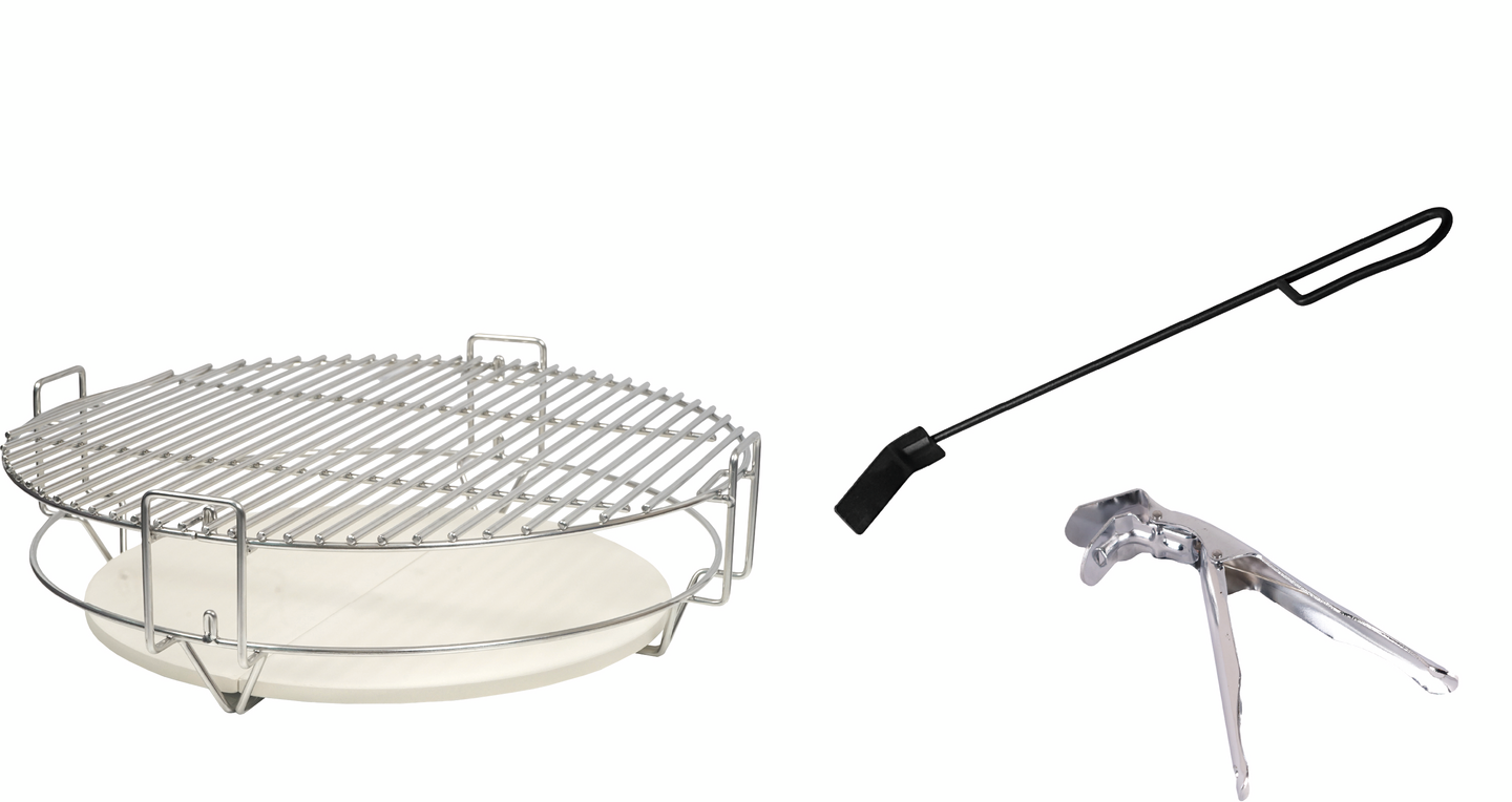 Varustepaketti Cello Kamado 21 Black