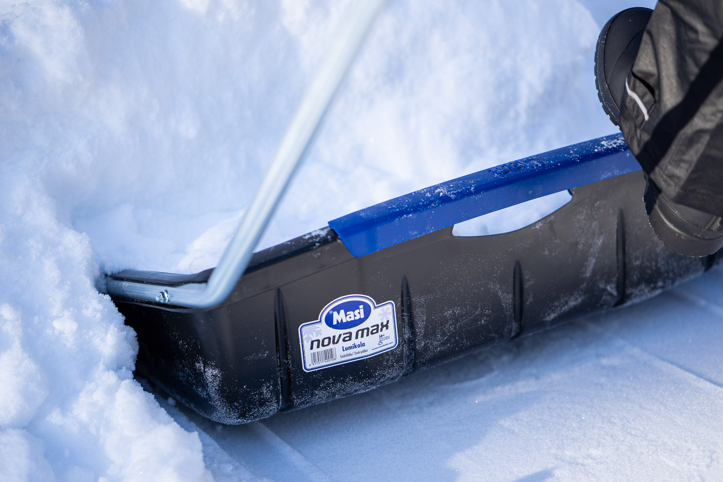 Lumikola Masi Nova max