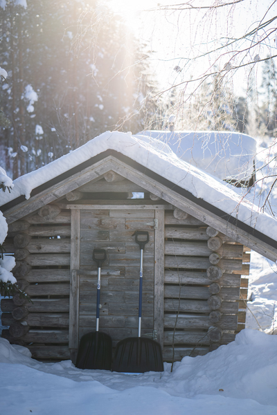 Lumentyönnin Masi Polar 55 AL 40090