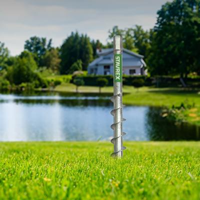 Maaruuvi Stavrex 445mm,  Ø 25mm M16