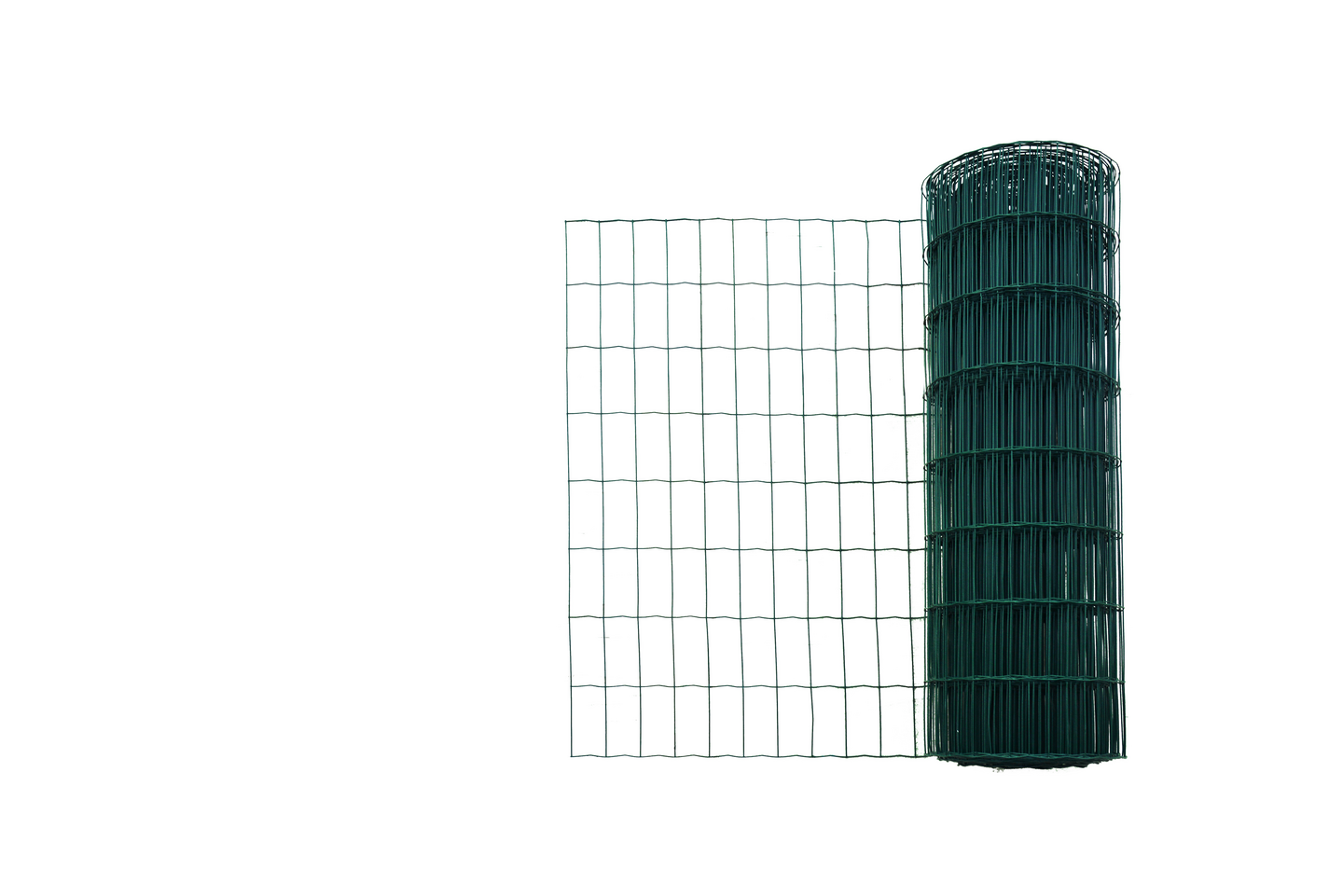 Aitaverkko FXA 80cmx25m 100x50mm vihreä