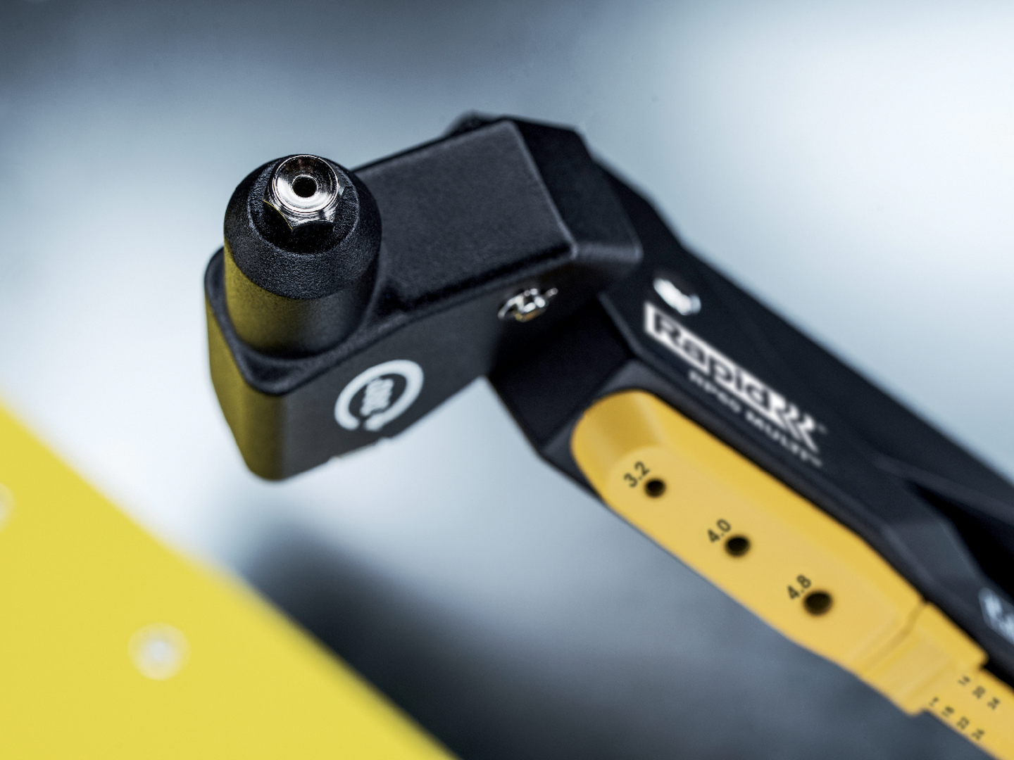 Vetoniittipihti Rapid RP60 360° Multi