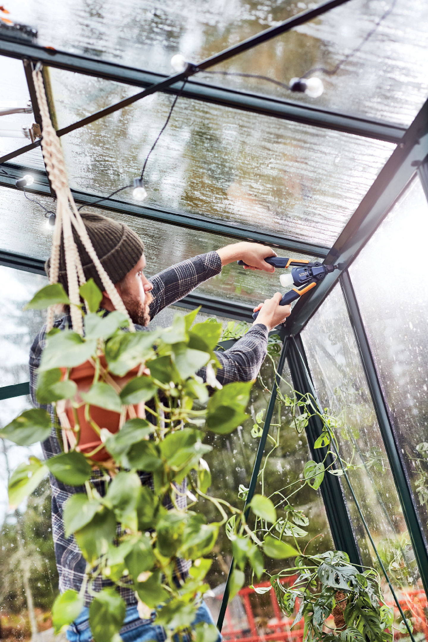 Vetoniittipihti Rapid RP100 Multi