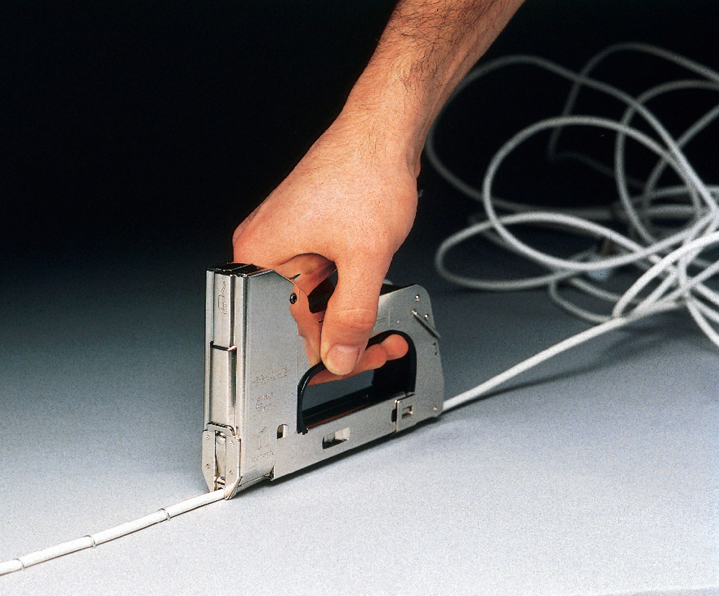 Sinkiläpistooli Rapid R36E kaapelit