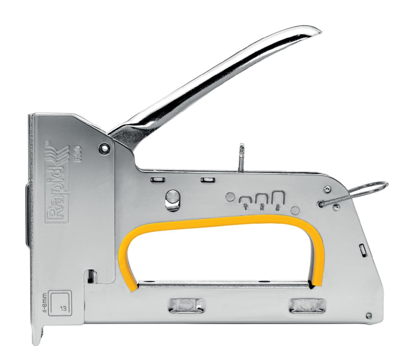 Sinkiläpistooli Rapid R30E pitkällä nokalla