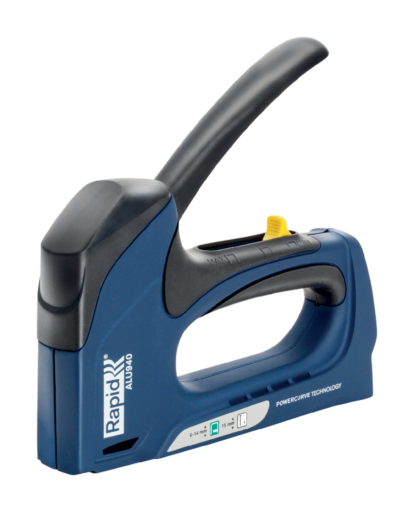 Sinkiläpistooli Rapid ALU940 Press Less