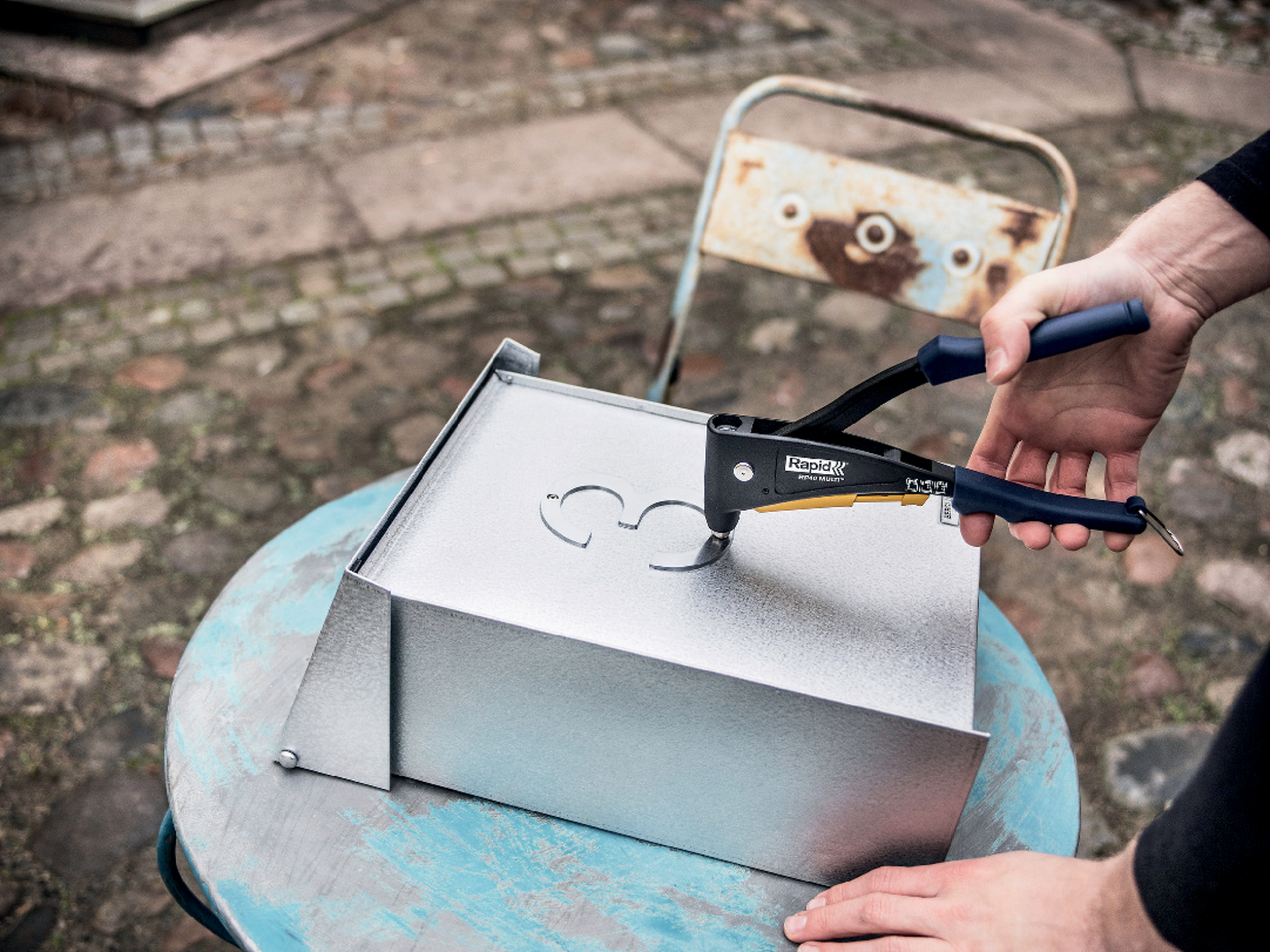 Vetoniittipihti Rapid RP40 Multi