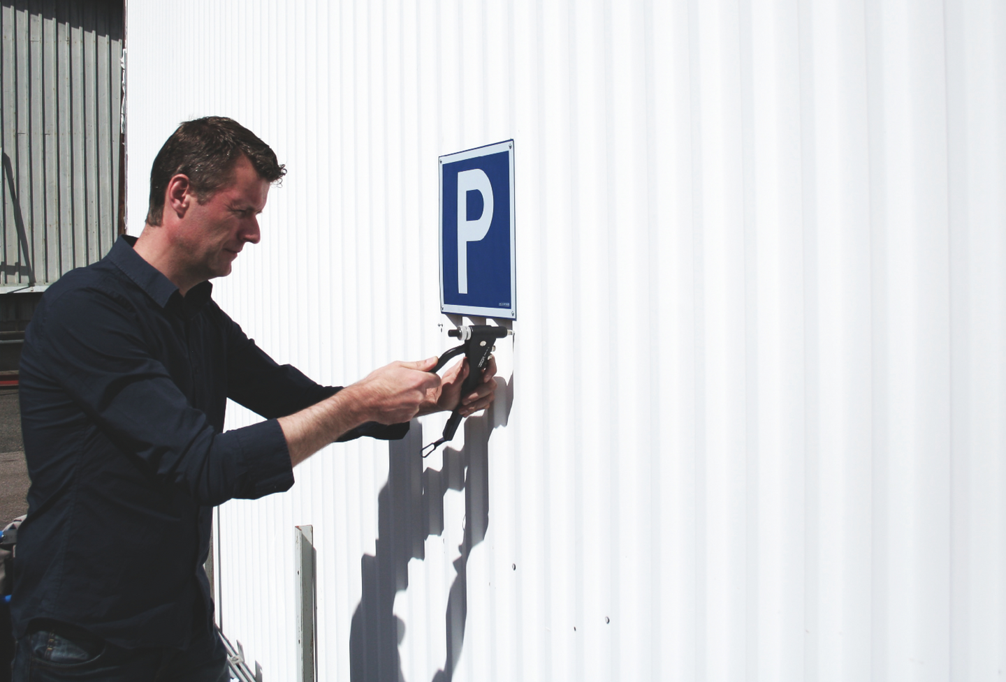 Niittimutteripihti Rapid RP110