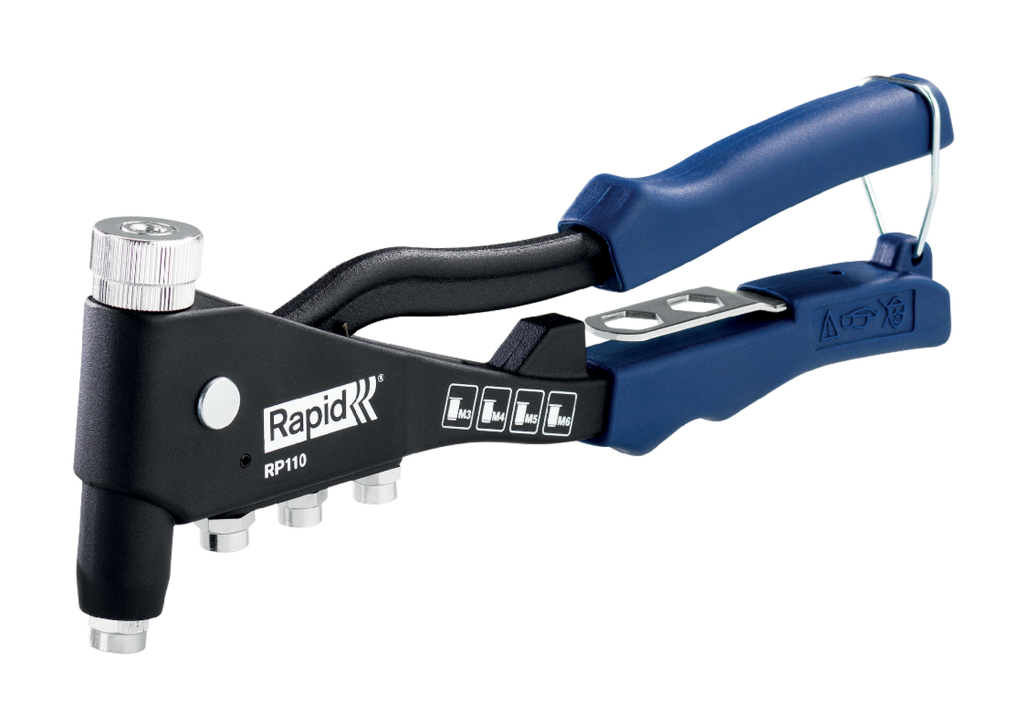 Niittimutteripihti Rapid RP110