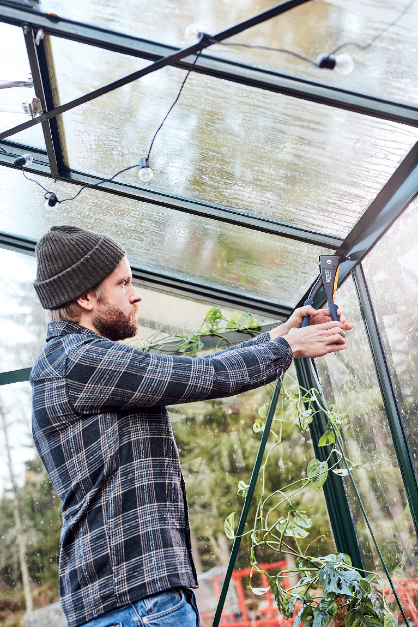 Vetoniittipihti Rapid RP40 Multi