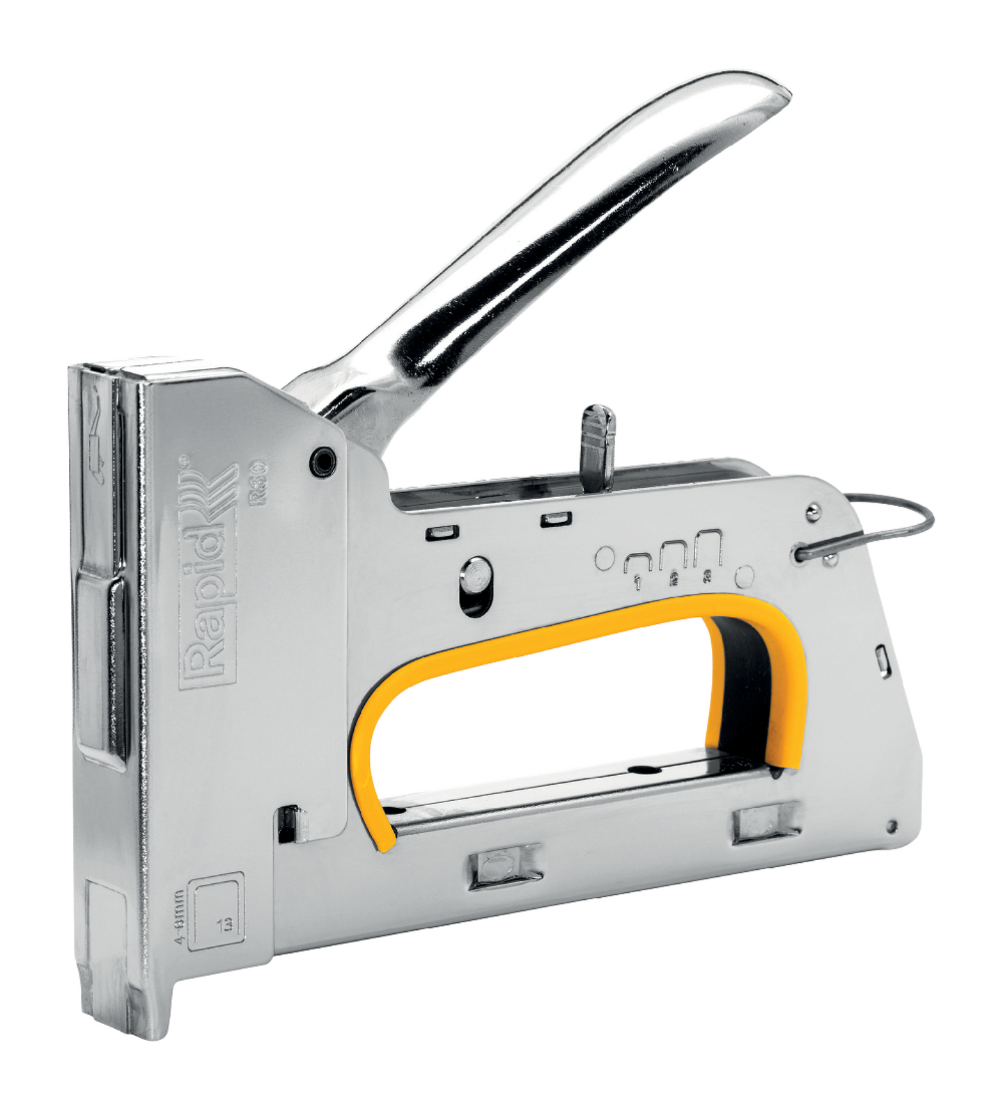 Sinkiläpistooli Rapid R30E pitkällä nokalla