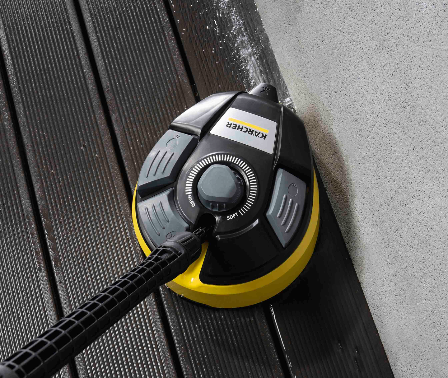 Terassipesuri Kärcher T7 Plus K4–K7-malleihin