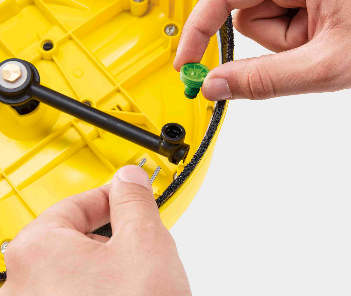 Terassipesuri Kärcher T7 Plus K4–K7-malleihin