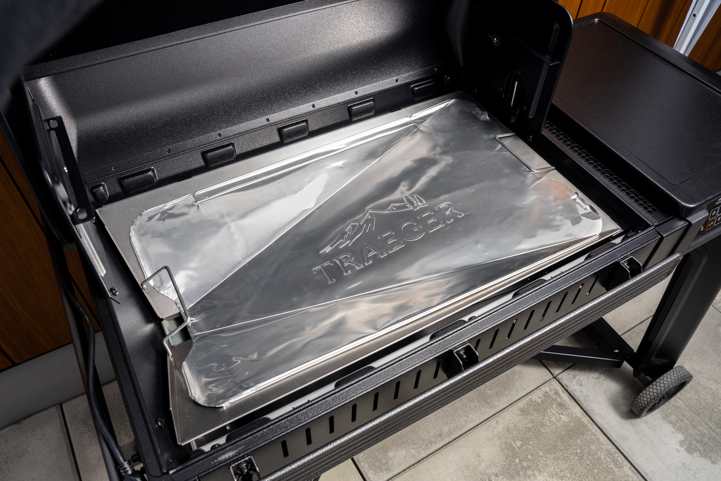 Rasvapellin suoja Traeger koko B