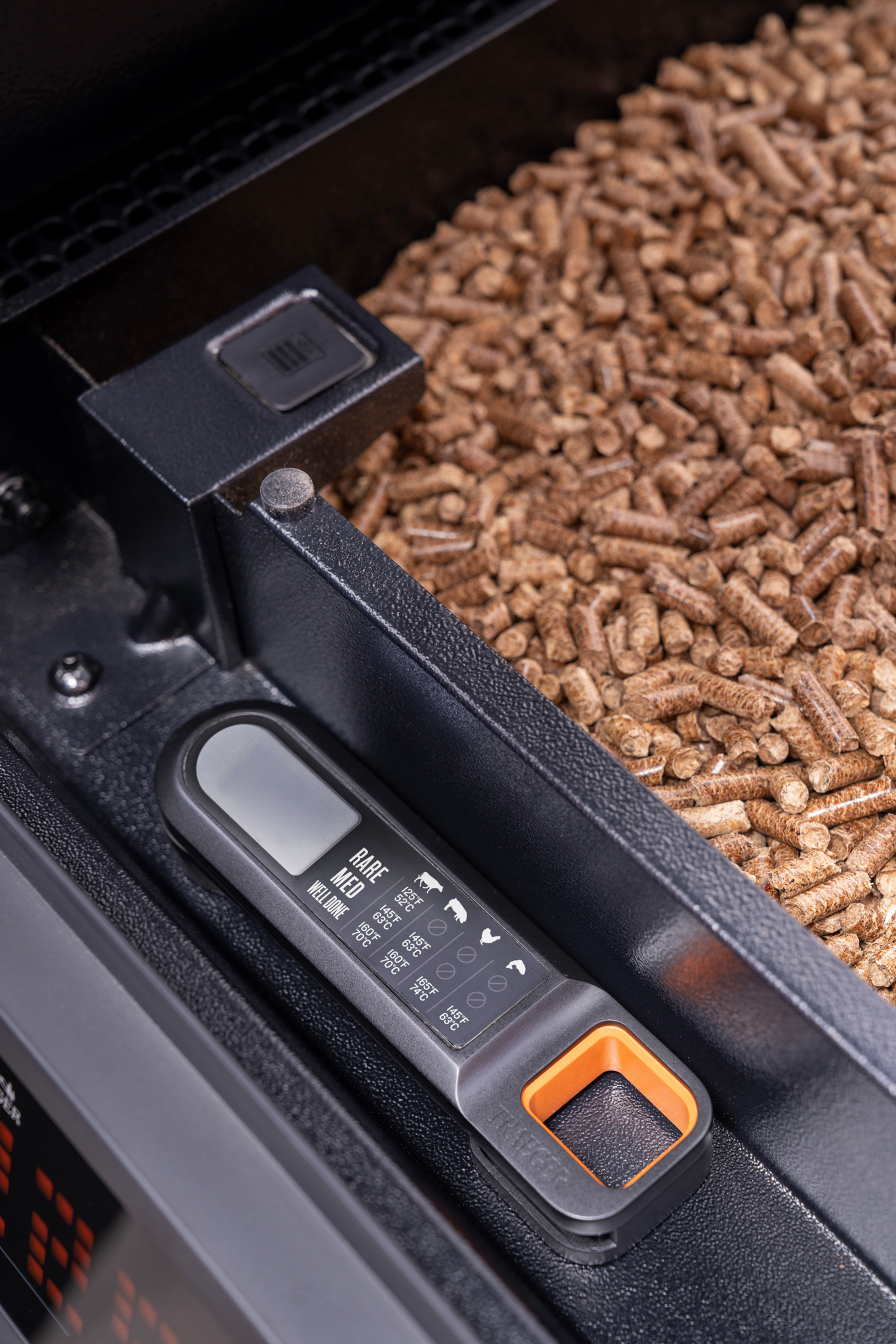 Paistomittari Traeger Instant