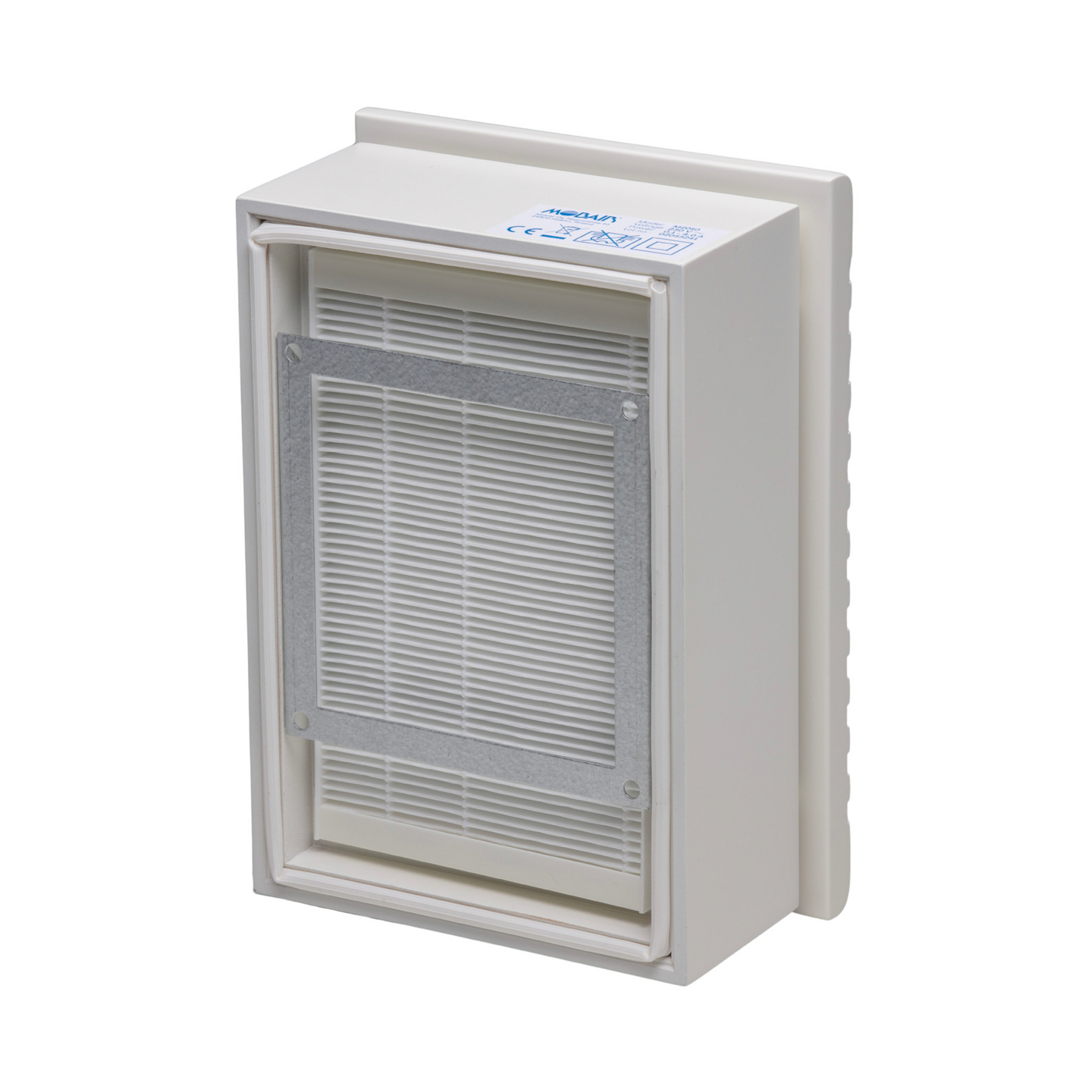 Korvausilmaventtiili Mobair 2010 lämmitin