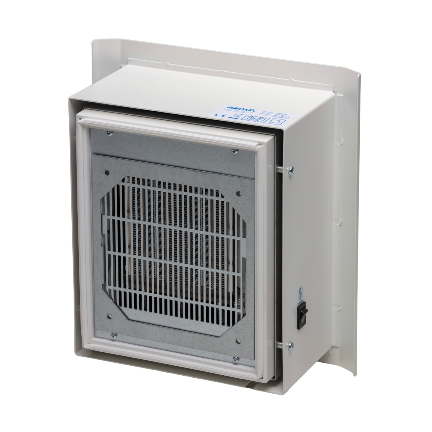 Korvausilmaventtiili Mobair 2015