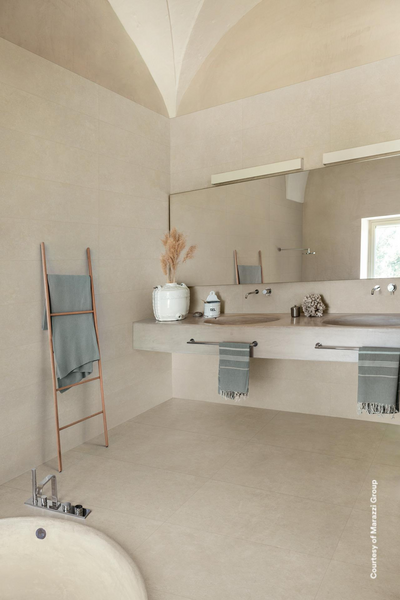 Seinälaatta Room 20x60 Taupe matta 1,2m²