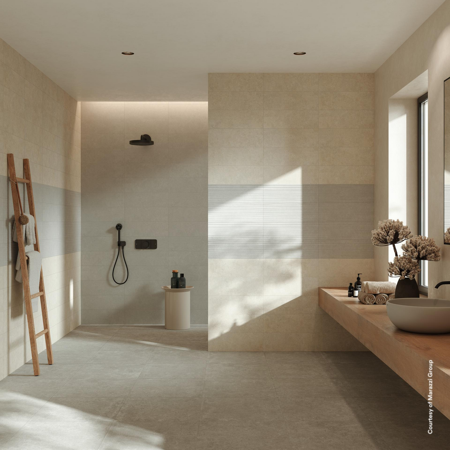 Seinälaatta Room 20x60 Bianco matta 1,2m²