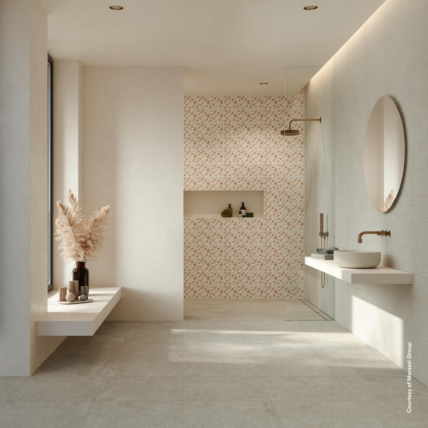 Seinälaatta Room 20x60 Bianco matta 1,2m²