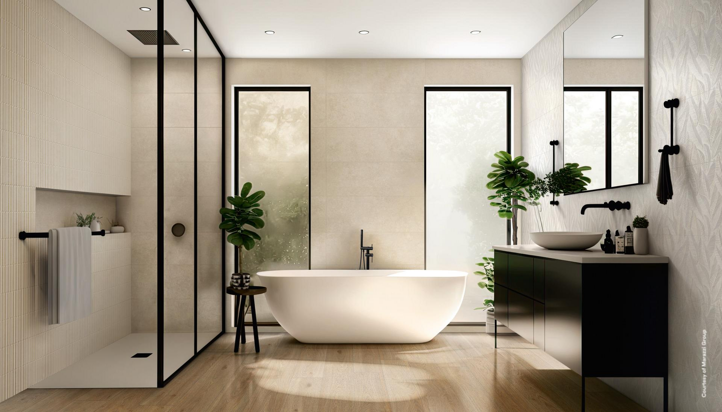 Seinälaatta Room 20x60 beige matta 1,2m²