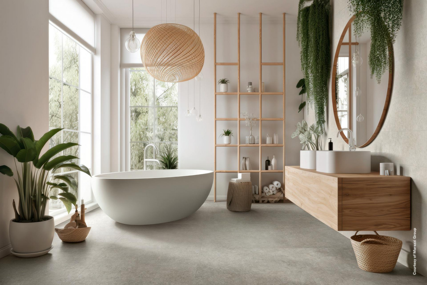 Seinälaatta Room 20x60 Bianco matta 1,2m²