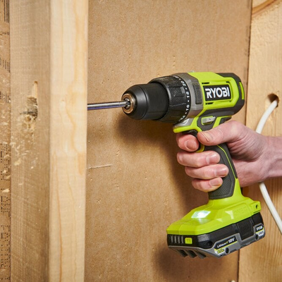 Akkutyökalusarja Ryobi RCK183-242S 18 V ONE+ 4,0 + 2,0 Ah