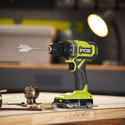 Akkutyökalusarja Ryobi RCK183-242S 18 V ONE+ 4,0 + 2,0 Ah